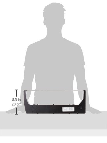 Cartridge Ribbon Fits All Tg6600 Printer