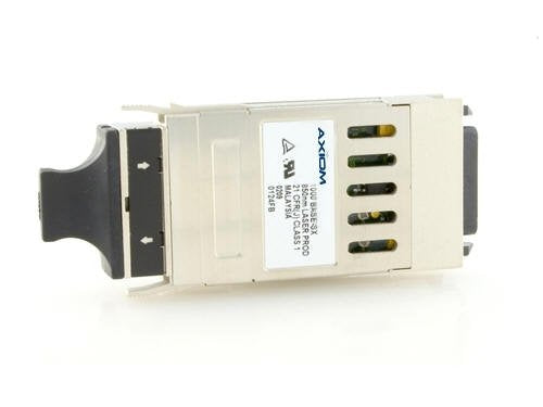 Axiom - GBIC transceiver module - 1000Base-T - plug-in
