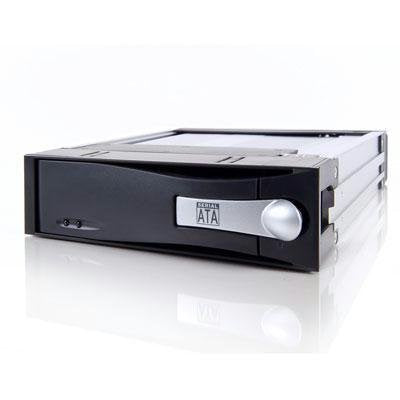 Icy Dock MB123SK-1B SATA II Enclosure