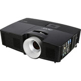 Acer P1283 DLP Projector, 3D ready, 1024x768 Resolution, 17000:1 Contrast Ratio, 3000 Lumens, S-video-HDMI-USB Mini-B