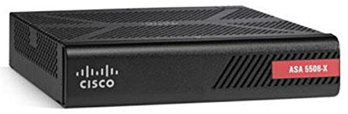 Cisco ASA5506-K9= Network Security Firewall Appliance