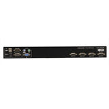 4-Port 1U Rackmount USB/PS2 KVM