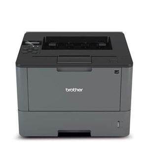 Open box Brother HL-L5000D Monochrome Business Laser Printer with Duplex Printing