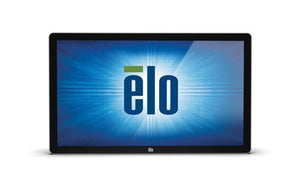 Elo E222371 Interactive Digital Signage 3202L Projected Capacitive 31.5" 1080p LED-Backlit LCD Flat Panel Touchscreen Display Black