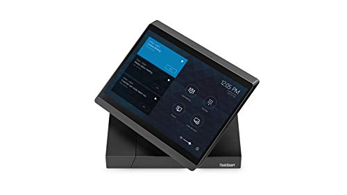 Lenovo 10V50000US ThinkSmart Hub 500 10V5 11.6" All-in-One PC - 8 GB RAM - 128 GB SSD - Intel HD Graphics - Black