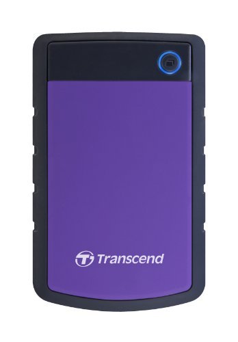 Transcend Storejet  Portable USB 3.0 Hard Disk