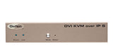GEFEN EXT-DVIKVM-LANTX Networking Device