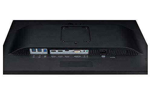 LG 27BK750Y-B LED 27 IPS 1920x1080 5M:1 16:9 DVI-D HDMI DP USB Black