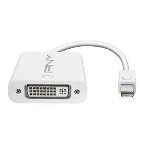 PNY MDP-DVI-Single-PCK Mdp to DVI Single Pack Retail Adap