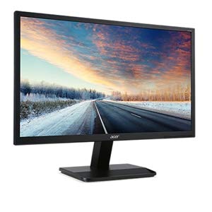 24in Ws Led 1920x1080 1000:1 Va240h Bp Vga Black 5ms