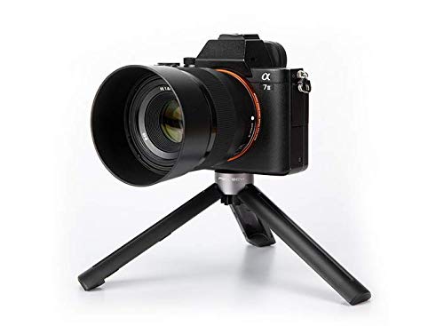 PGYTECH Desktop Tripod Mini for DJI OSMO Pocket/GoPro Series Action Camera with LUCKYBIRD USB Reader
