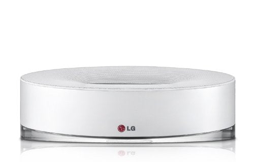 open box LG Electronics ND2530 10W iOS Speaker Dock with Bluetooth