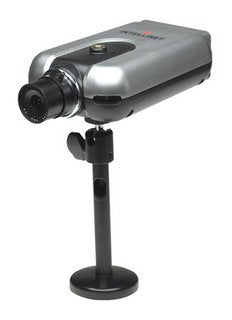CMOS MPEG4 Digital PTZ Network IP Camera
