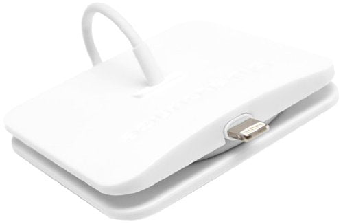 Blue Lounge Design Bluelounge Rolio Dock and Wall Charger - Retail Packaging - White
