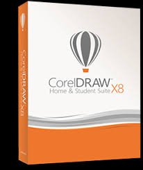 CORELDRAW HOME & STUDENT STE X8