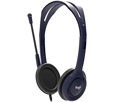 Logitech 3.5mm EDU Headsets (5-Pack)