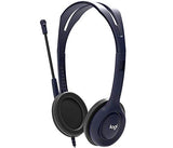 Logitech 3.5mm EDU Headsets (5-Pack)