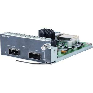 5510 2-Port QSFP mod