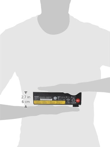 Lenovo ThinkPad Battery 68 + ( Retail MFG P/N; 0C52862 ) Lithium Ion 6 Cell Battery