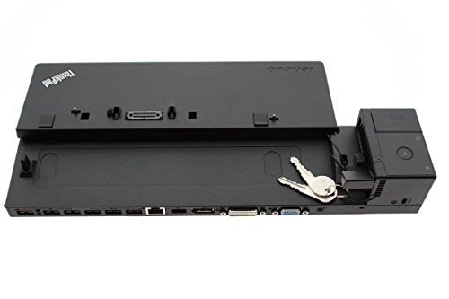 Lenovo ThinkPad Pro Dock 90 W US/Canada/Mexico (40A10090US)