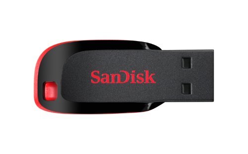 16gb Usb Cruzer Blade Flash Drive