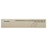 GEFEN EXT-DVIKVM-ELR Extra Long Range KVM Extender for DVI and USB