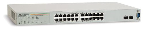 Allied Telesyn 24PORT 10/100/1000BT PLUS (AT-GS950/24-10)