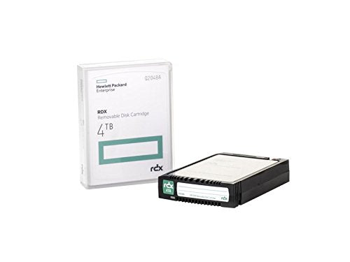 HP 4TB 2.5" Hard Drive Cartridge Removable Model Q2048A