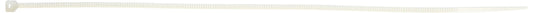 TRIPP LITE TRPP35207N100, Nylon Zip Ties, 70.5-Inch, 100-Pack