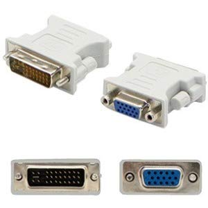 AddOn 5 pack of Lenovo 57Y4393 Compatible 20.00cm (8.00in) DisplayPort Male to V
