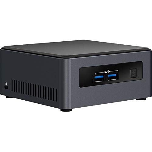 Nuc Lite Blknuc7i3dnhe Ucff 1000,11Ac,Bt