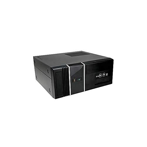 Inwin Development BK623BH300TB3 Haswell Matx Chassis BK623TB3 Cases BK623.BH300TB3