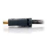 C2G 41192 Pro Series HDMI Cable, Plenum CMP-Rated, Black (35 Feet, 10.66 Meters)