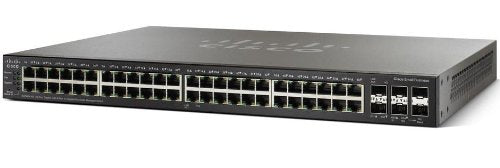 CISCO SYSTEMS SG500X-48P-K9-NA 48 Port Gigabit PoE