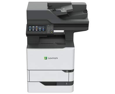 Lexmark 25B0000 MX721ade Monochrome Laser Printer with Scanner Copier & Fax