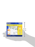 Brother DK1241 Die Cut White Paper Labels4-Inch x 6 Inch200-CountRetail Packaging