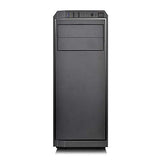 Thermaltake V100 ATX Mid-Tower PC Case, Black (Mpn: CA-1K7-00M1NN-01) W/O PSU