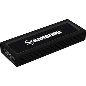 Kanguru Solutions 2TB ULTRALOCK SSD NVME USB3.1 GEN2 External
