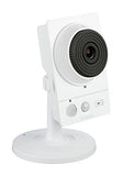 D-Link Systems DCS-2136L 1 MP Wireless IP Camera with Color Night Vision (White)