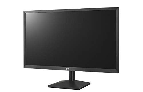 LG Electronics 27-Inch Screen LCD Monitor (27BK430H-B)