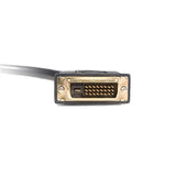 2Q17500 - StarTech.com 1 ft DVI-D to 2X DVI-D Digital Video Splitter Cable - M/F