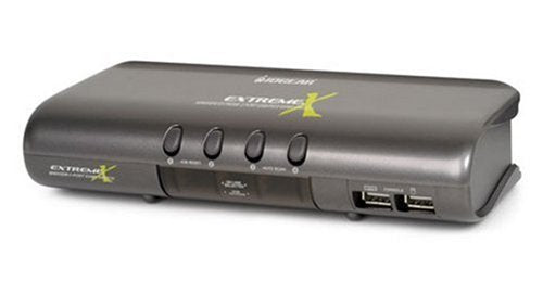 IOGear MiniView Extreme Multimedia KVMP Switch