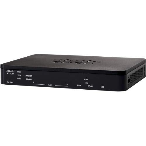RV160 VPN Router