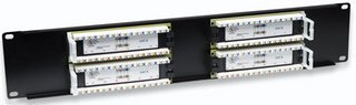 32 Port CAT6 Patch Panel
