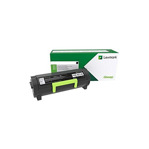 Lexmark 58D1U00 Ultra High Yield Return Program Toner Cartridge