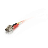C2G / Cables to Go LC/SC Duplex 50/125 Multimode Fiber Patch Cable