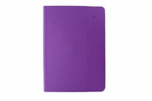 M-Edge Universal Basic Tablet Folio Case, XL, Purple