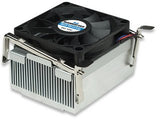 Socket 478 Aluminium CPU Cooler - 3GHz
