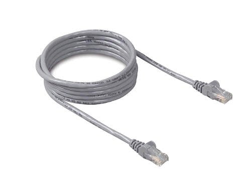 Belkin Snagless CAT5E Patch Cable  RJ45M/RJ45M; 14 (A3L791c14-S)