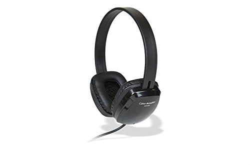 Cyber Acoustics Bluetooth Headset, Black
